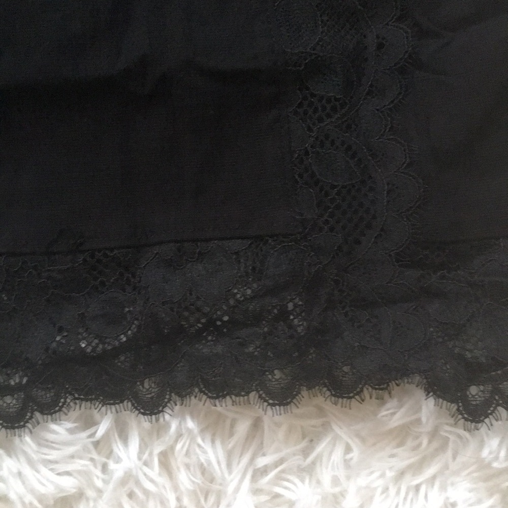Free People black Premonitions Bodycon size Large - Picture 12 of 15